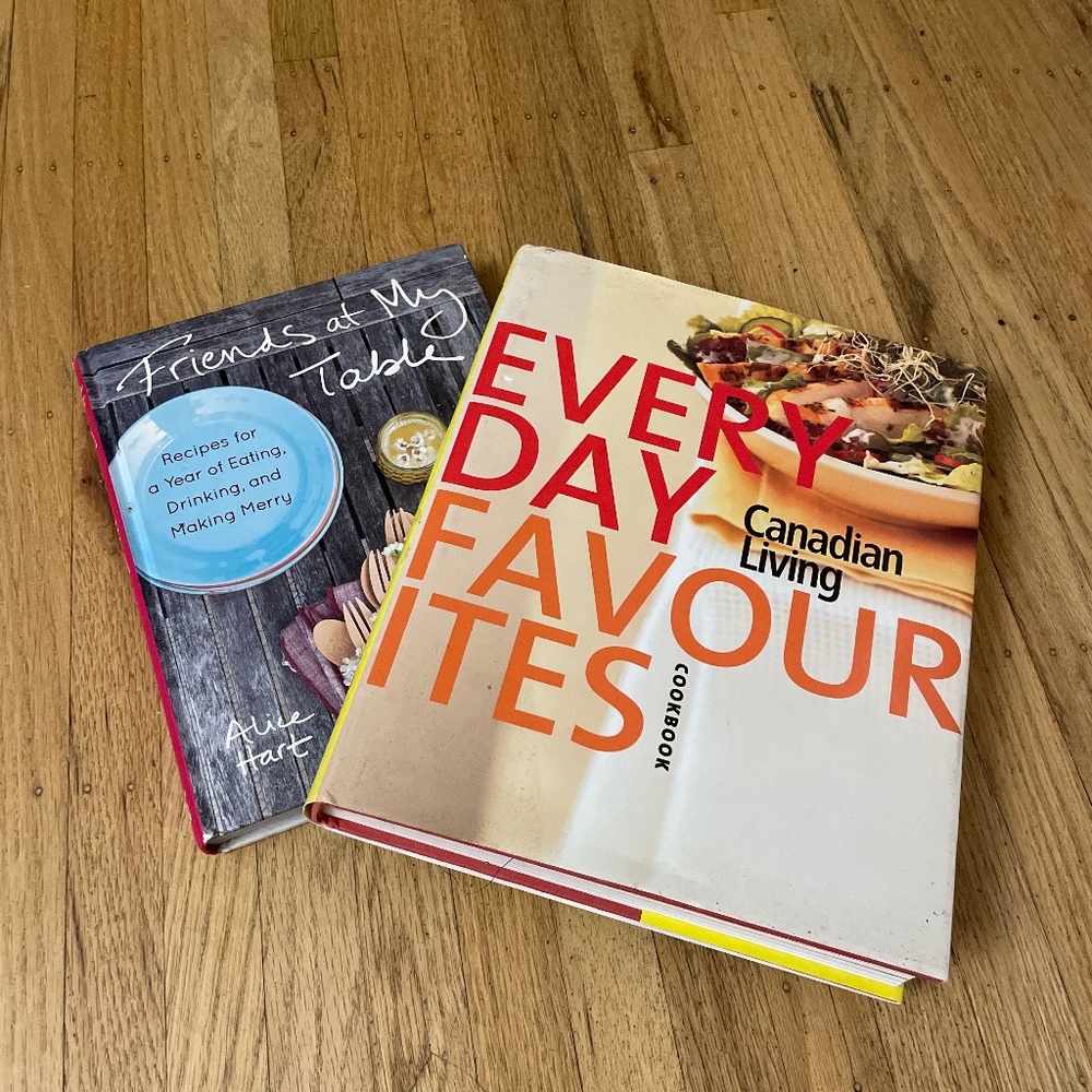 Cookbooks